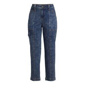 Time and Tru Women's Blue Jeans